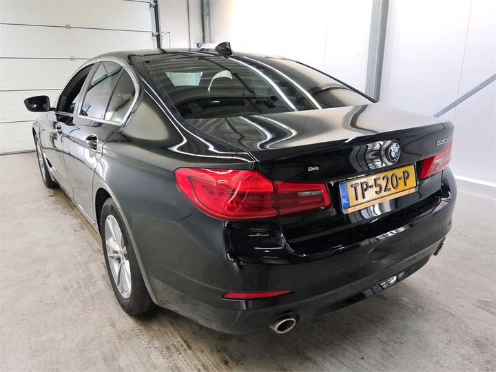 bmw 520 2018 wbajk51050bj13552