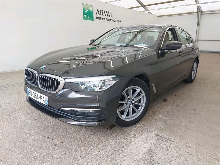 bmw serie 5 2018 wbajk51050bu91371