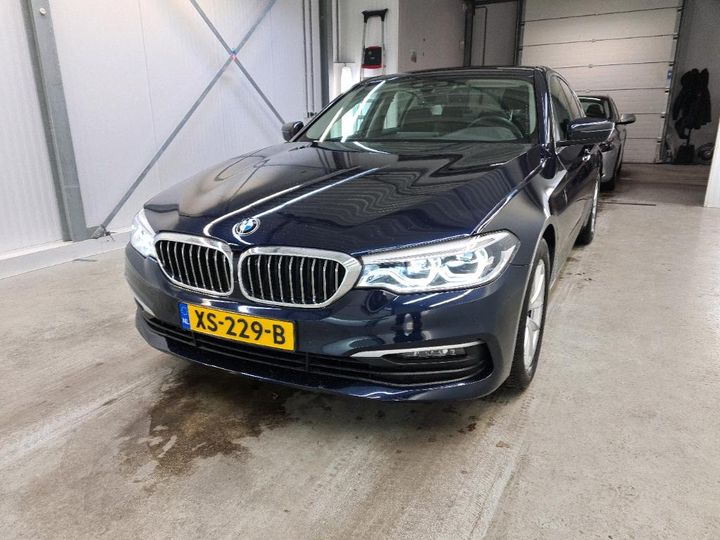 bmw 520 2019 wbajk51050bu91614