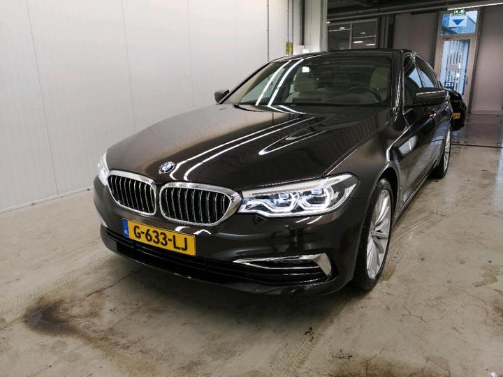 bmw 520 2019 wbajk51060bx22780