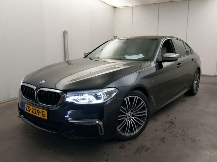 bmw 5-serie 2019 wbajk51070bj14010