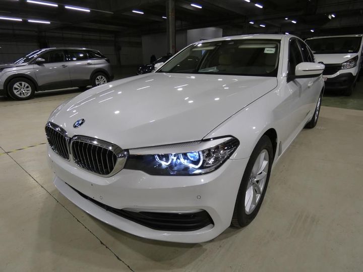 bmw 5 2019 wbajk51070bj14105