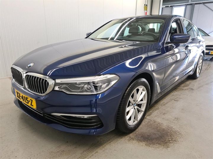 bmw 520 2019 wbajk51070bu91615