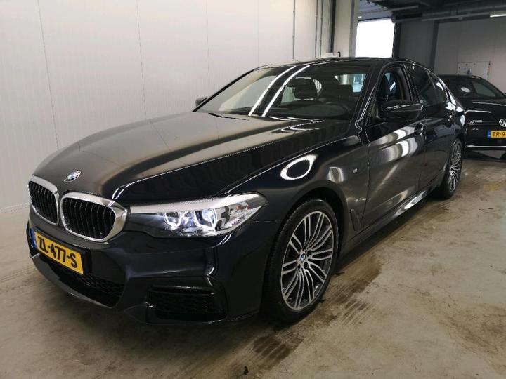 bmw 520 2019 wbajk51080bj13349