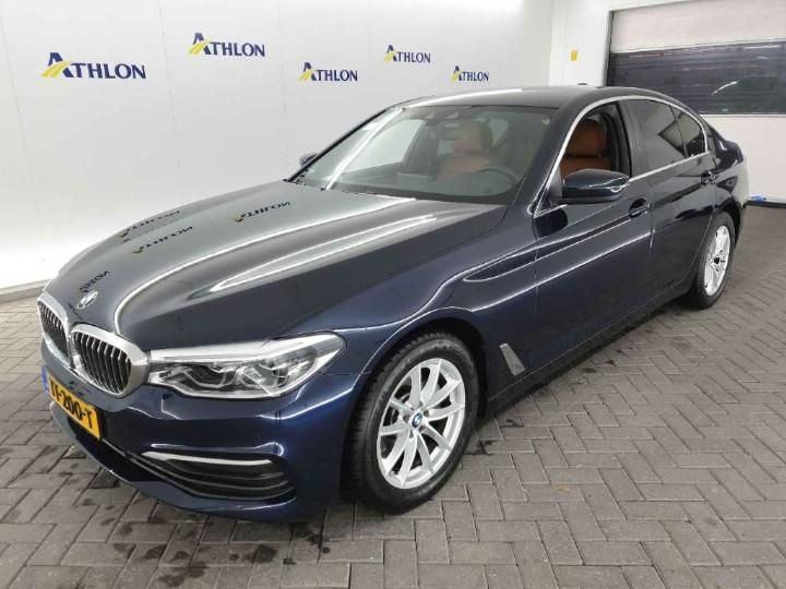 bmw 5 serie sedan 2018 wbajk51090bj13523