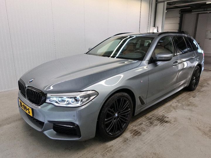 bmw 520 2018 wbajl11000be34648