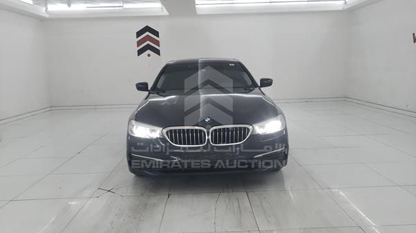 bmw 520 2018 wbajl1100jbc87863