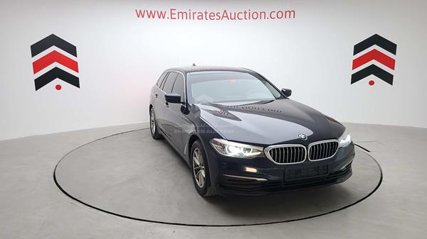 bmw 520 2018 wbajl1102jbm39817