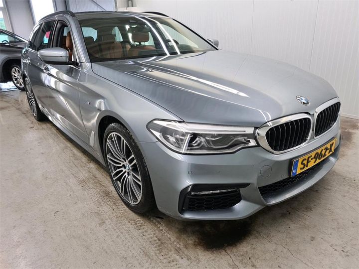 bmw 520 2018 wbajl11050bc88182