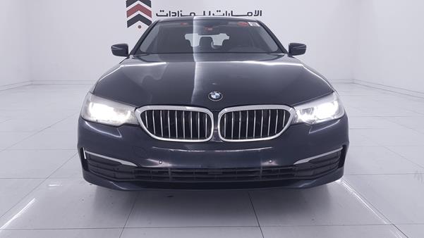 bmw 520 i 2018 wbajl1105jbc87891