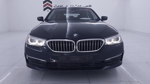 bmw 520 i 2018 wbajl1108jbm39840