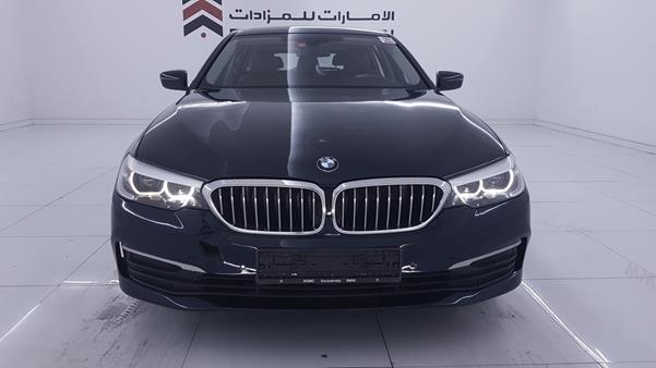 bmw 520 i 2019 wbajl1a09kbm40285