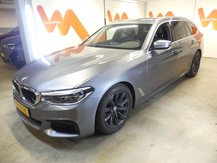 bmw 5 touring 2019 wbajm11000b212072