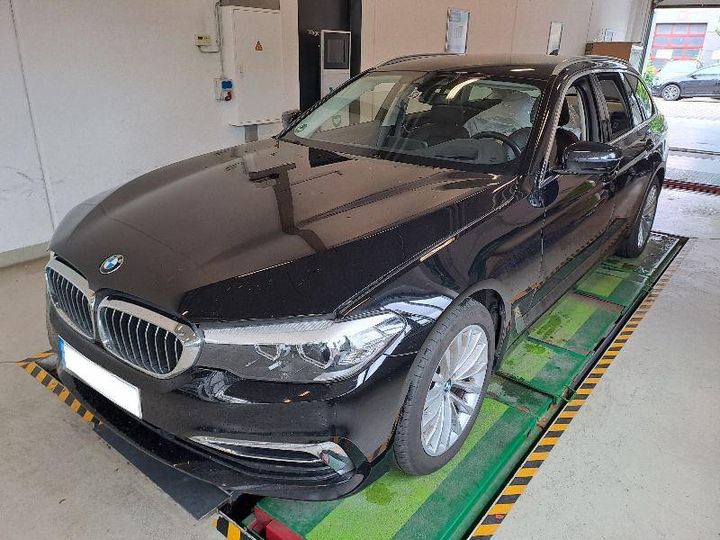 bmw baureihe 5 touring (g31)(2017-) 2019 wbajm11060b212805