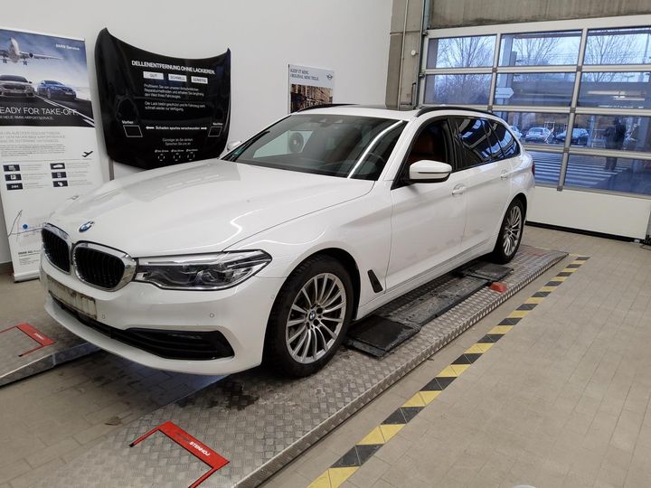 bmw 540i 2019 wbajm11060b213114