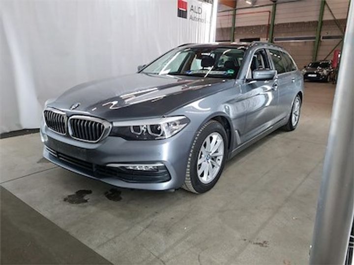 bmw 5 touring diesel - 2017 2017 wbajm71000b054237