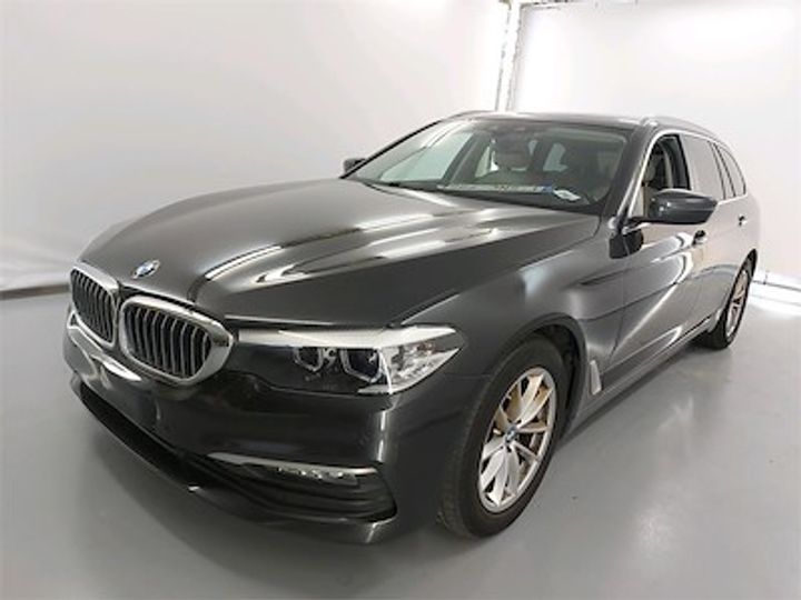 bmw 5 touring diesel - 2017 2017 wbajm71000b054464