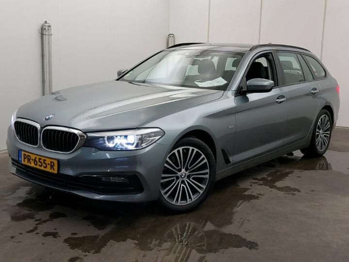 bmw 5-serie 2017 wbajm71000b068171