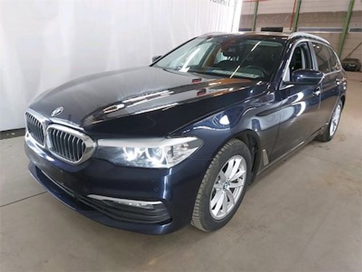 bmw 5 touring diesel - 2017 2018 wbajm71000b267673