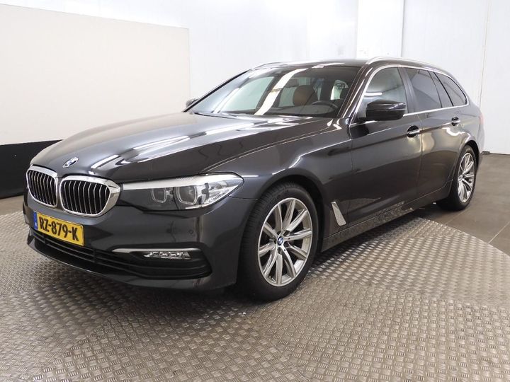 bmw 5 serie touring 2018 wbajm71000b268242