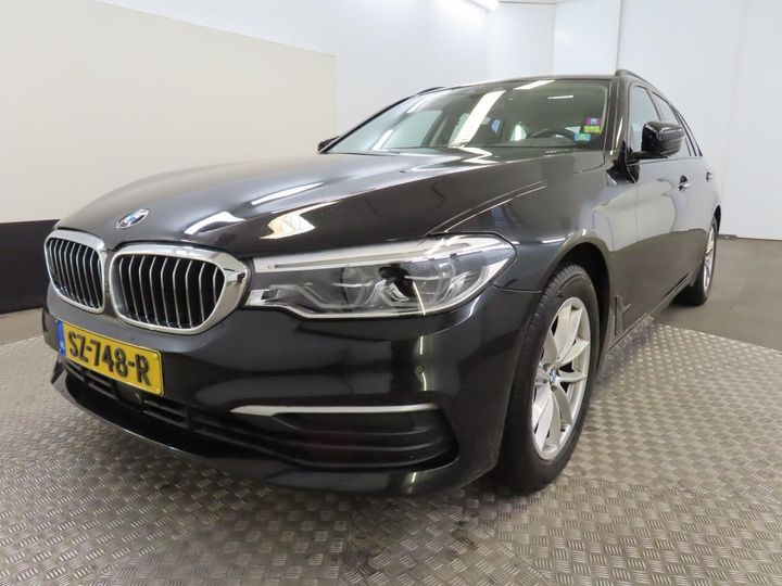 bmw 5 serie touring 2018 wbajm71000b270430