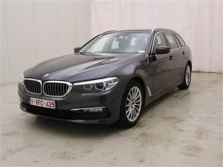 bmw bmw 5 series 2018 wbajm71010b055736