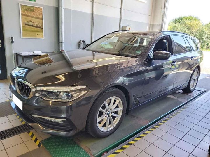 bmw baureihe 5 touring (g31)(2017-&gt) 2017 wbajm71010b056899