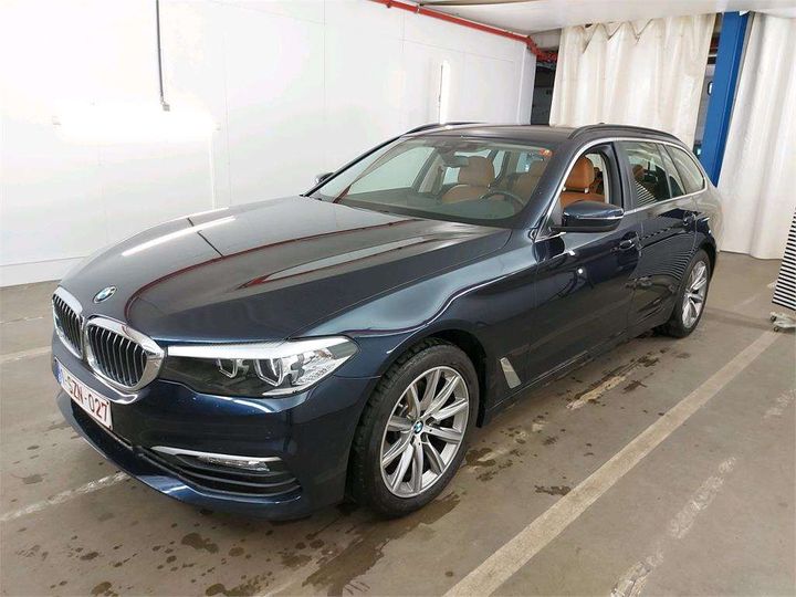 bmw 5 reeks touring 2017 wbajm71010b068423