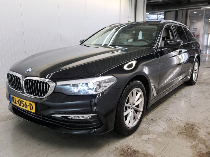 bmw 520 2018 wbajm71010b071516