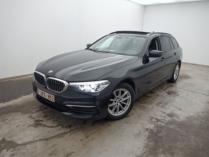 bmw 5-serie touring &#3917 2018 wbajm71010b270291