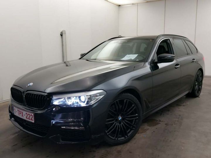 bmw 520d 2018 wbajm71010g957970