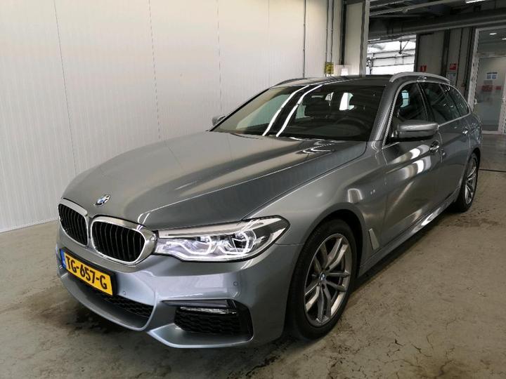 bmw 520 2018 wbajm71010g961498