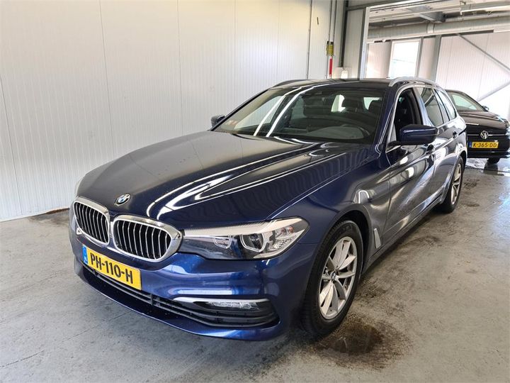 bmw 520 2017 wbajm71020b054238