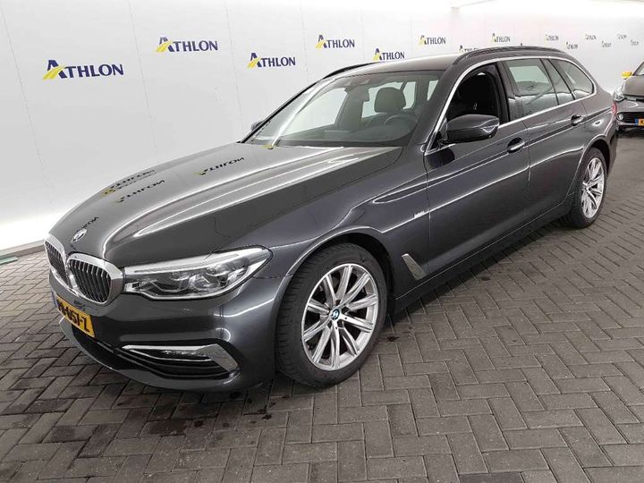 bmw 5 serie touring 2017 wbajm71020b054367