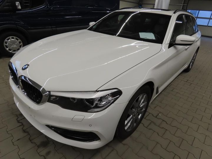 bmw 5 touring 2018 wbajm71020b071797