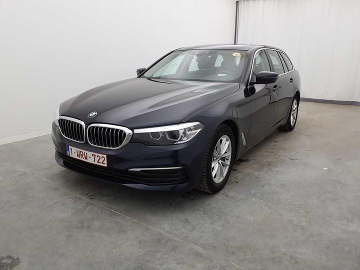 bmw bmw 5 series 2019 wbajm71020b269019