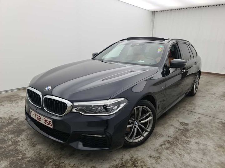 bmw 5-serie touring &#3917 2017 wbajm71020g955998