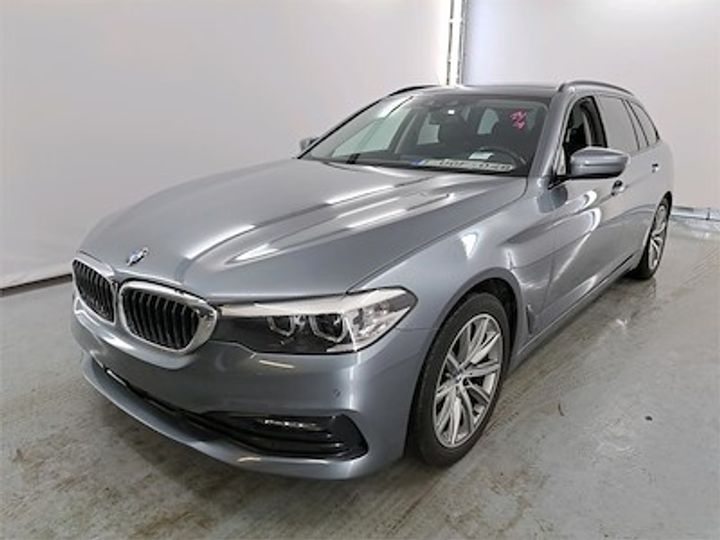 bmw 5 touring diesel - 2017 2018 wbajm71020g959355