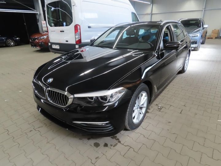 bmw 5 touring 2018 wbajm71020g960361