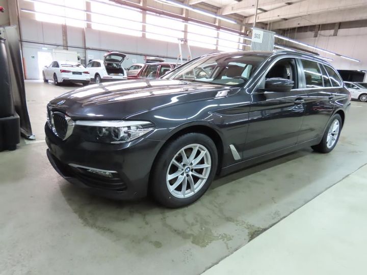 bmw 5 touring 2018 wbajm71020g960859