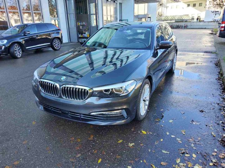 bmw baureihe 5 touring (g31)(2017-&gt) 2017 wbajm71030b055057