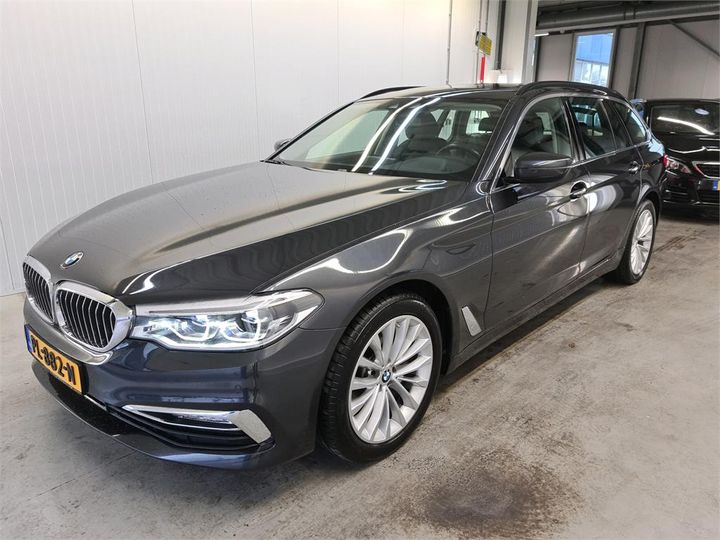 bmw 520 2017 wbajm71030b056158