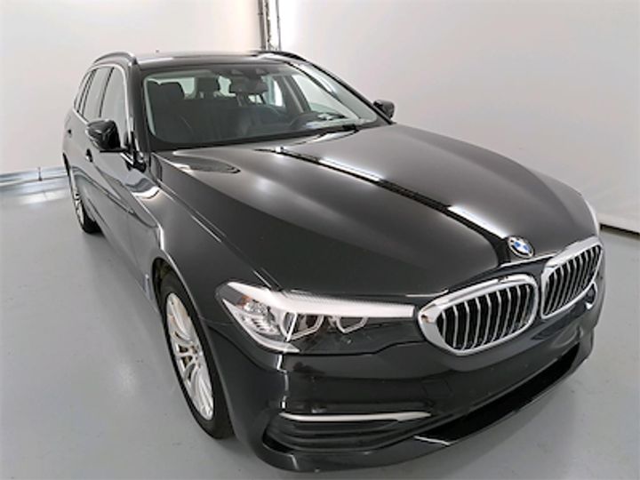 bmw 5 touring diesel - 2017 2018 wbajm71030b070836