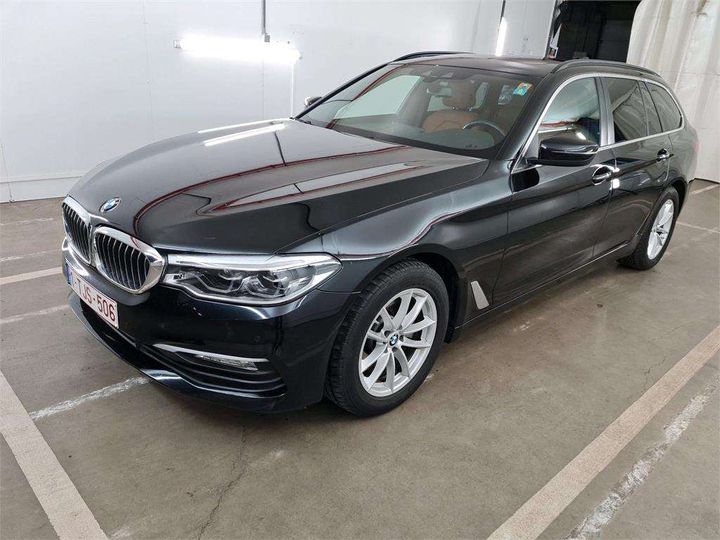 bmw 5 reeks touring 2017 wbajm71030b070979