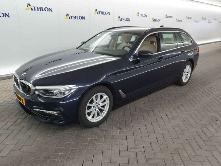 bmw 5 serie touring 2018 wbajm71030b270048