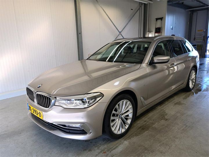 bmw 520 2018 wbajm71030g636710