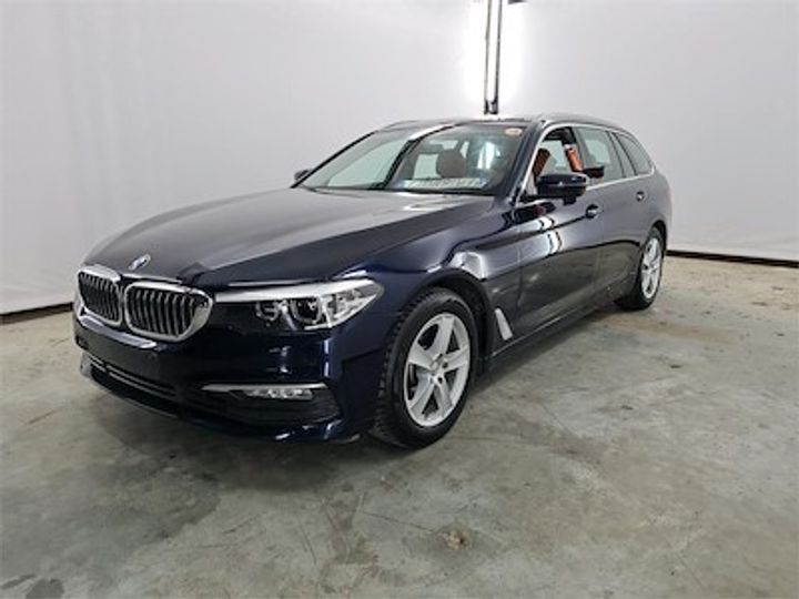 bmw 5 touring diesel - 2017 2018 wbajm71030g960286