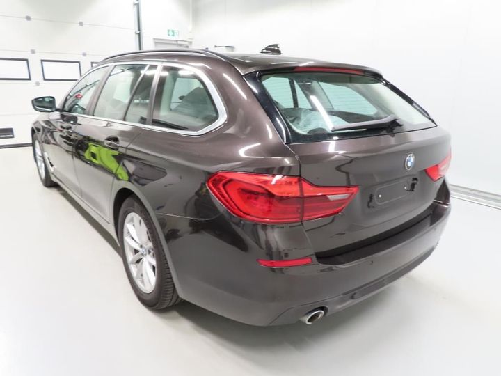 bmw series 5 2018 wbajm7103jb269192