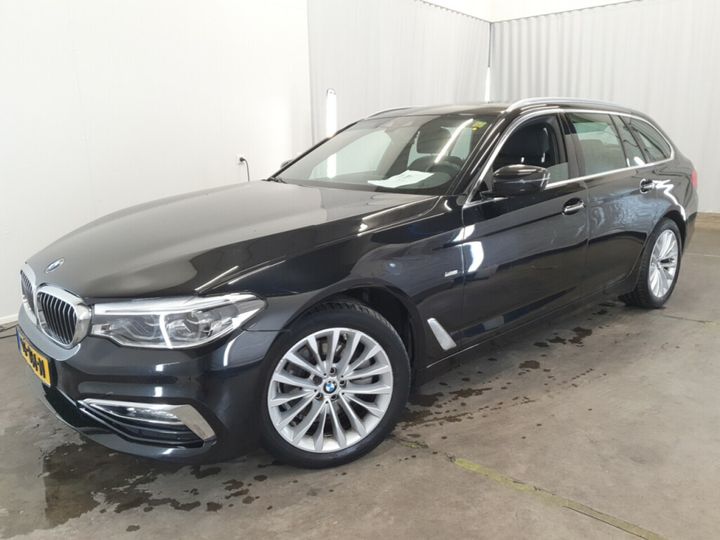 bmw 5-serie 2017 wbajm71040b054922