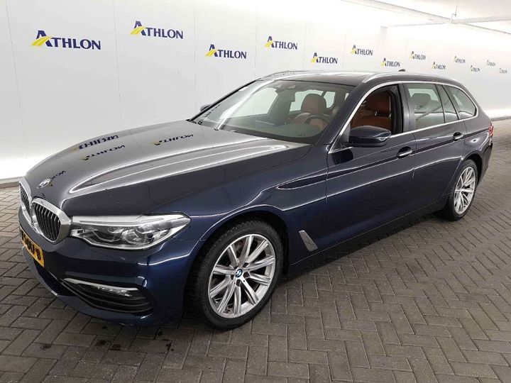 bmw 5 serie touring 2017 wbajm71040b068545